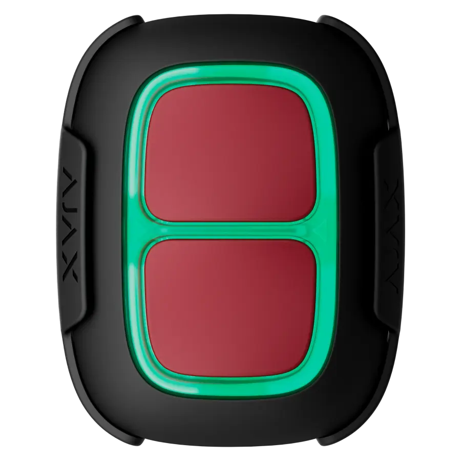 Superior DoubleButton G3, černá